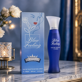 Blue Feeling Perfume for Women 50ml Glass Bottle