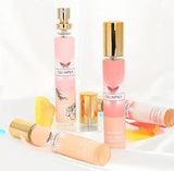 Premium Fragrance Body Mists Set of 4 for Women