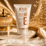 BNB Rich Vitamin E Sunscreen SPF 60 120ml