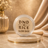"Premium Rice Glow Foundation 24Hr Full Coverage "