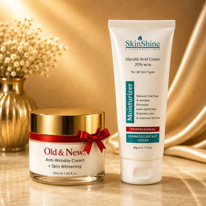 Glutathione Deep Cleansing & Brightening Skincare Duo