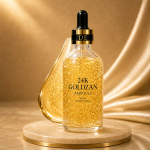 24K Gold Serum for Glowing Skin 100ml
