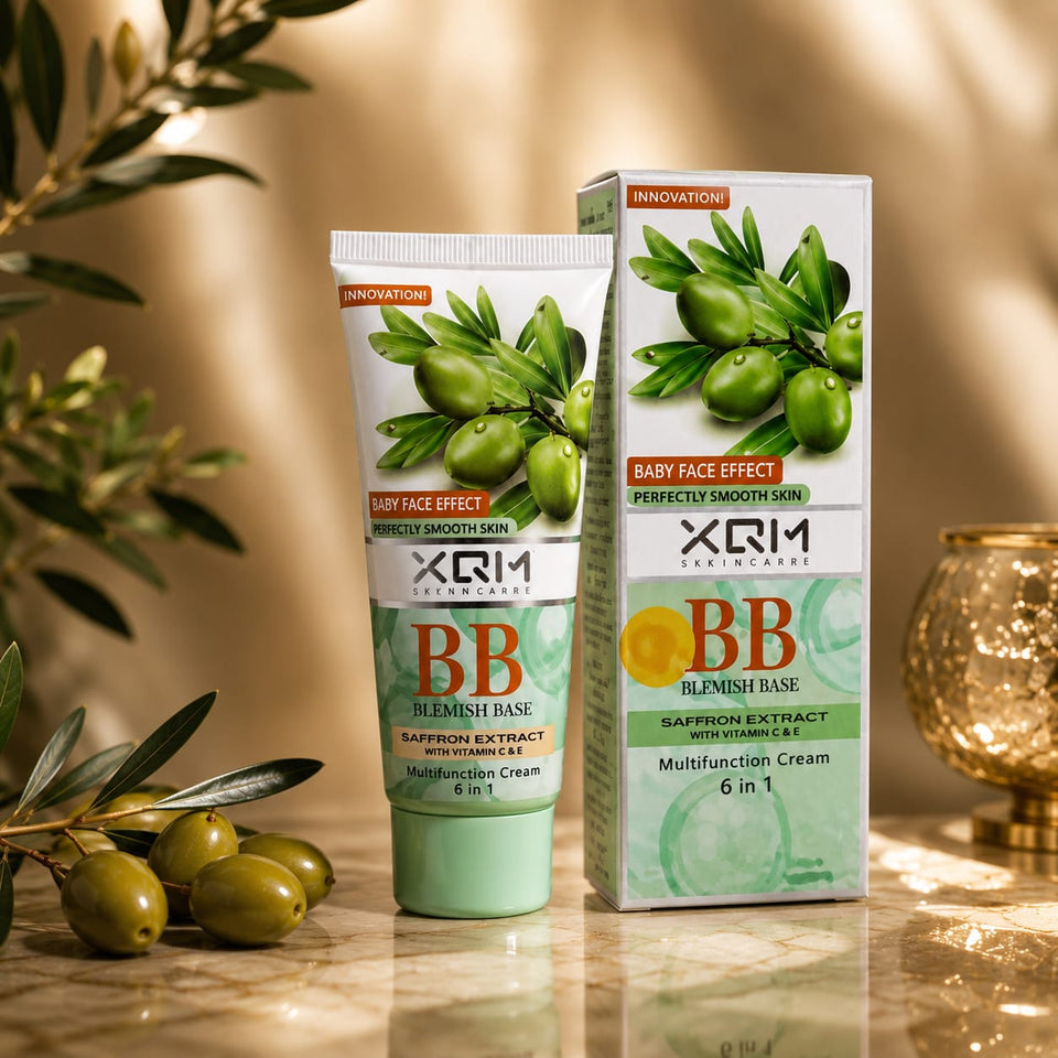 BB Cream Blemish Base SPF30 Medium Coverage