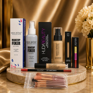 6-in-1 Makeup Set for Pakistani Women